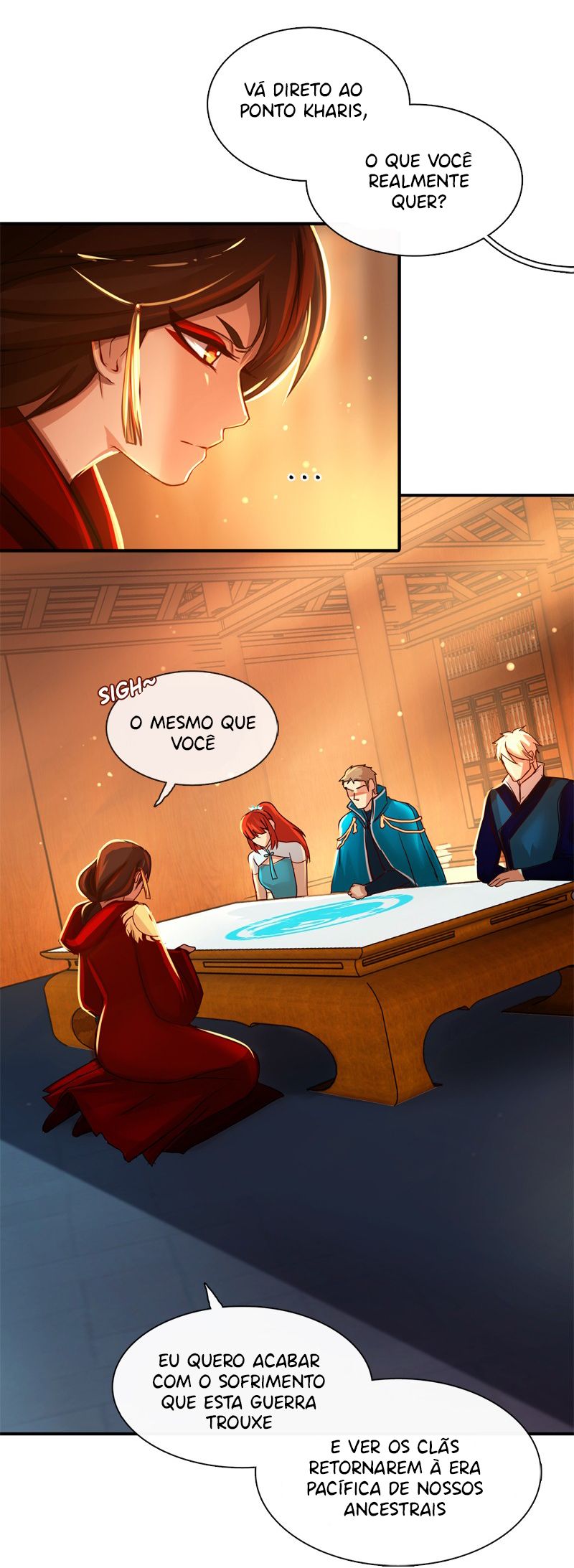 Read SubZero PT BR Manga Online