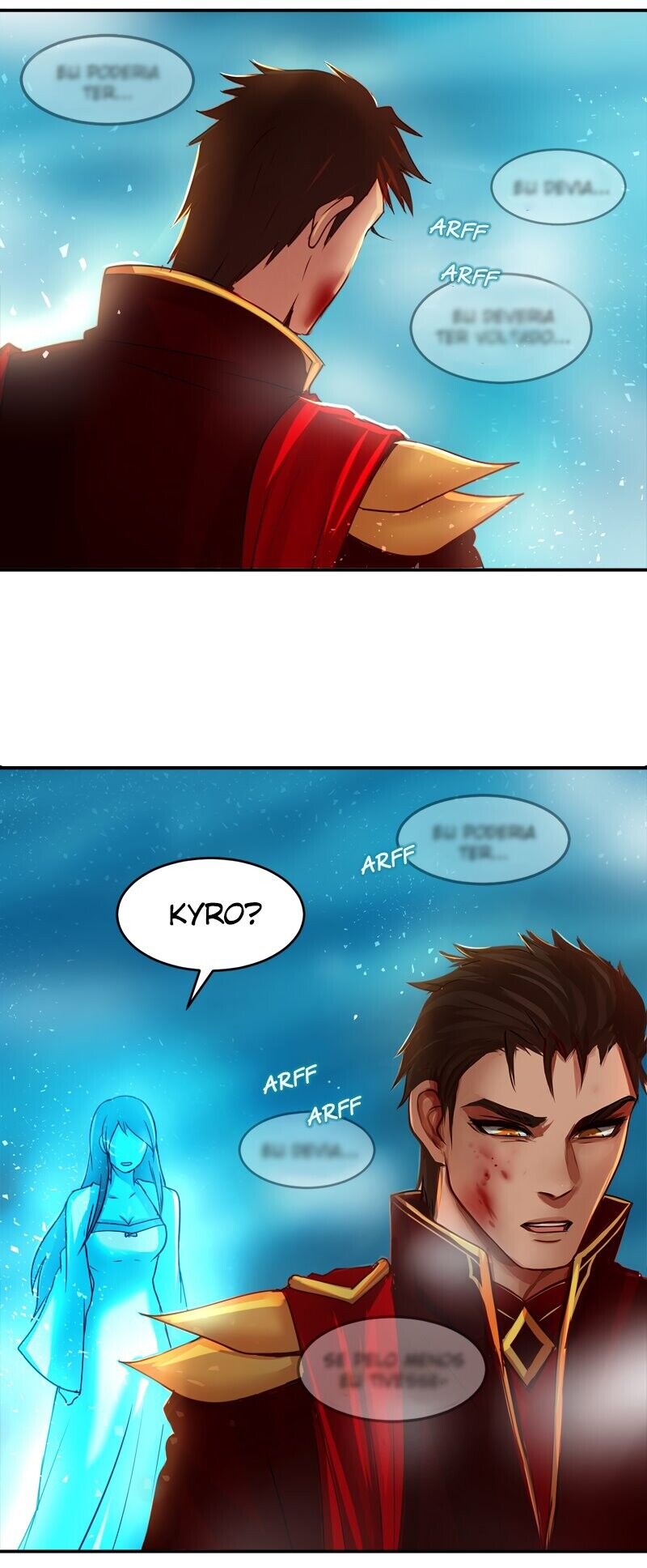 Read SubZero PT BR Manga Online