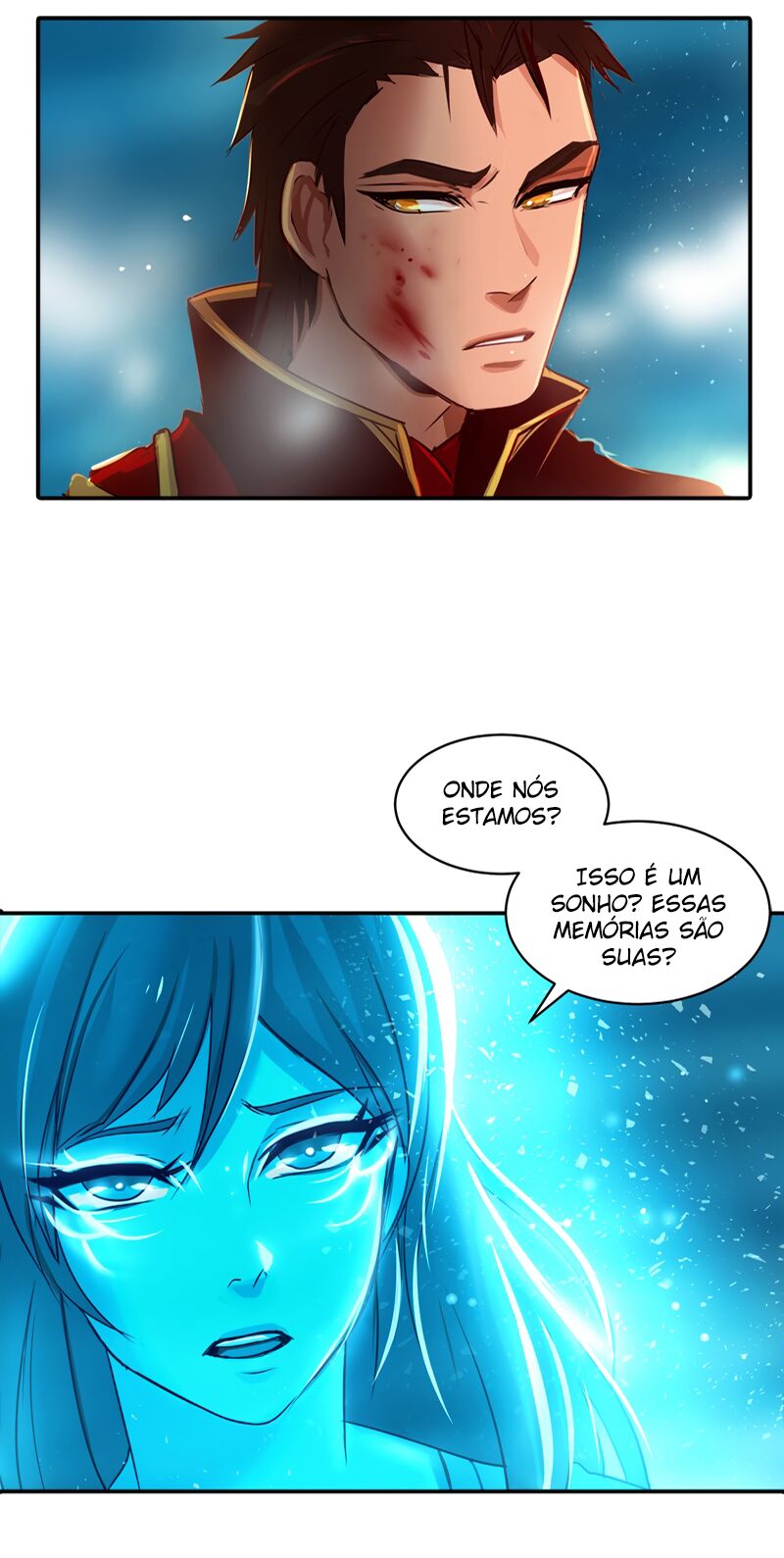 Read SubZero PT BR Manga Online