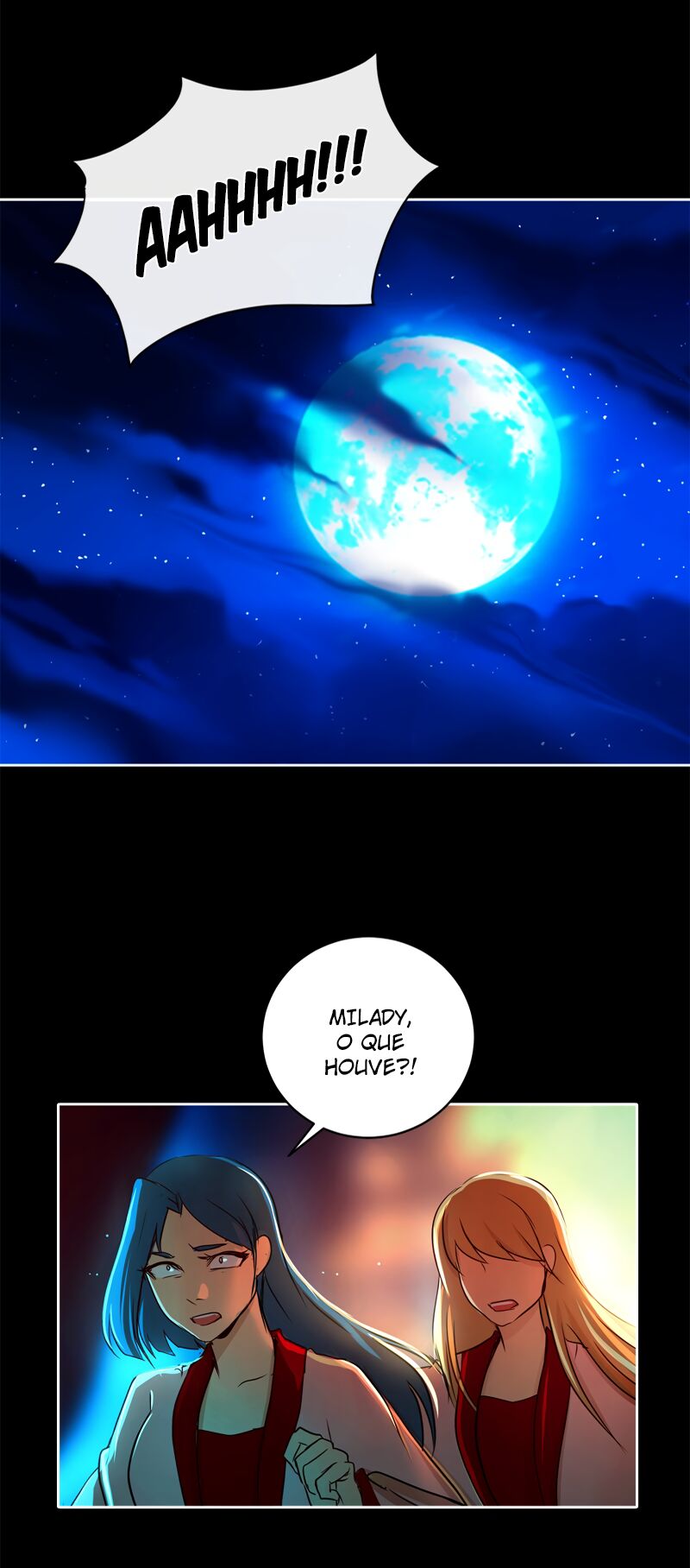 Read SubZero PT BR Manga Online