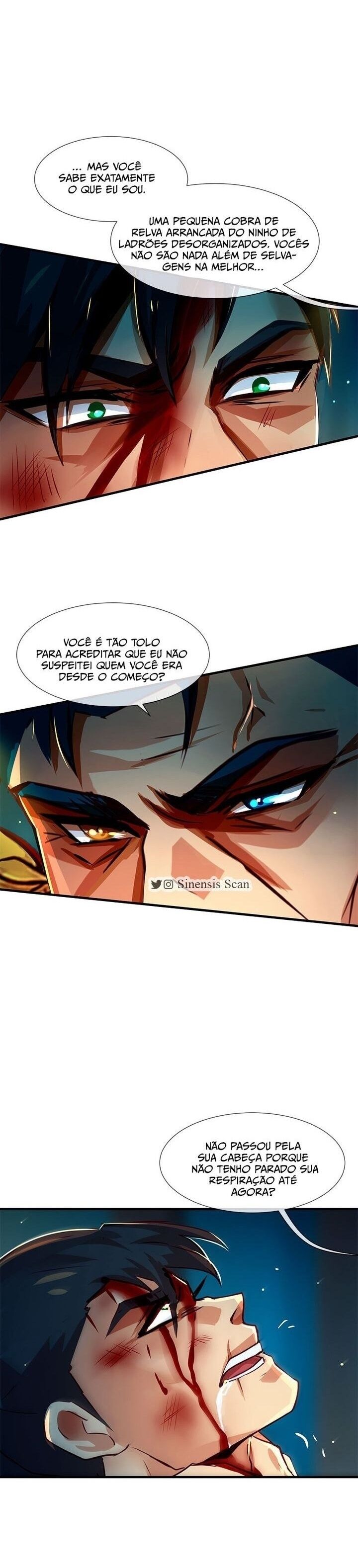 Read SubZero PT BR Manga Online