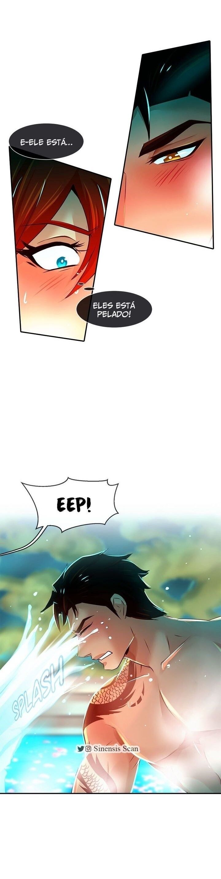 Read SubZero PT BR Manga Online