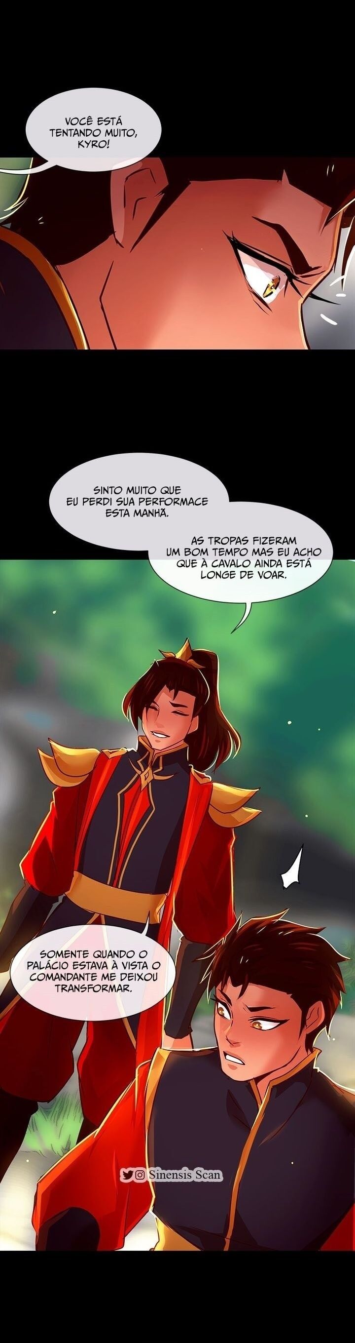 Read SubZero PT BR Manga Online