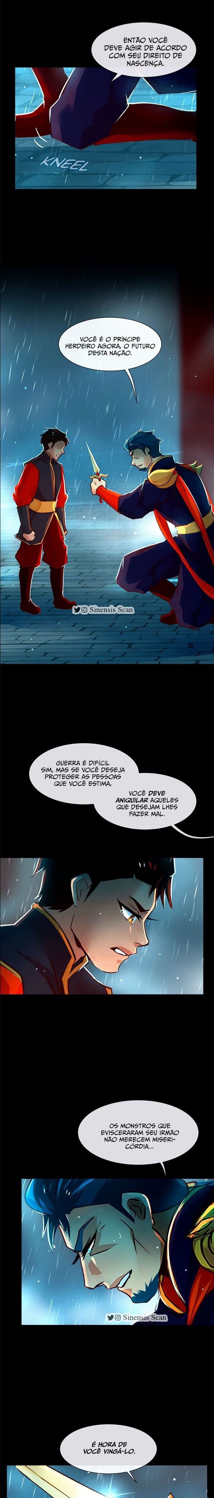 Read SubZero PT BR Manga Online