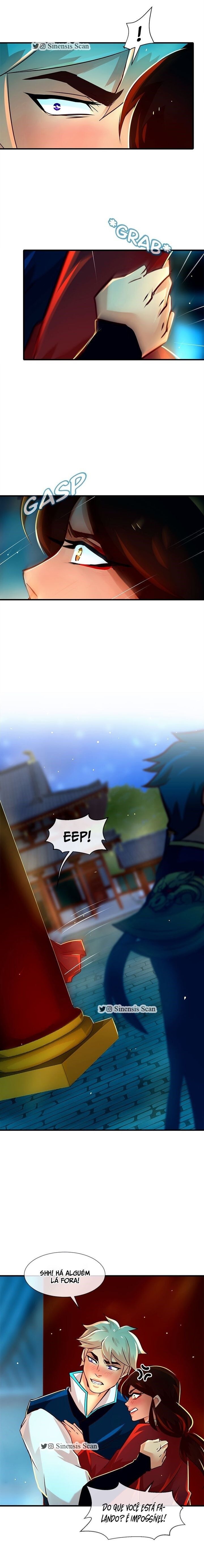 Read SubZero PT BR Manga Online