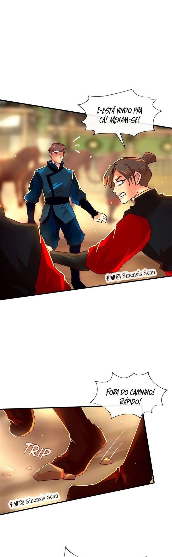 Read SubZero PT BR Manga Online