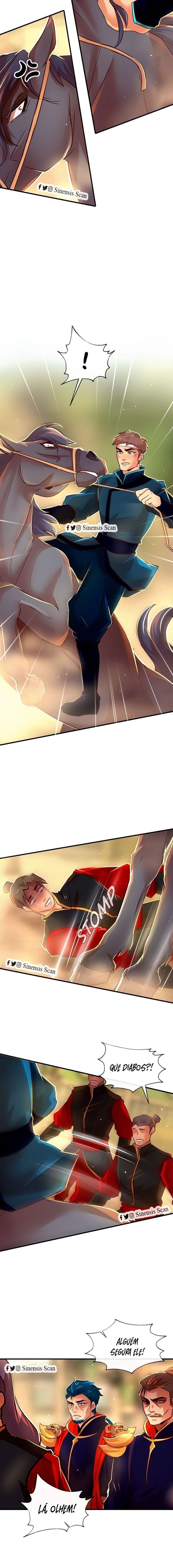 Read SubZero PT BR Manga Online