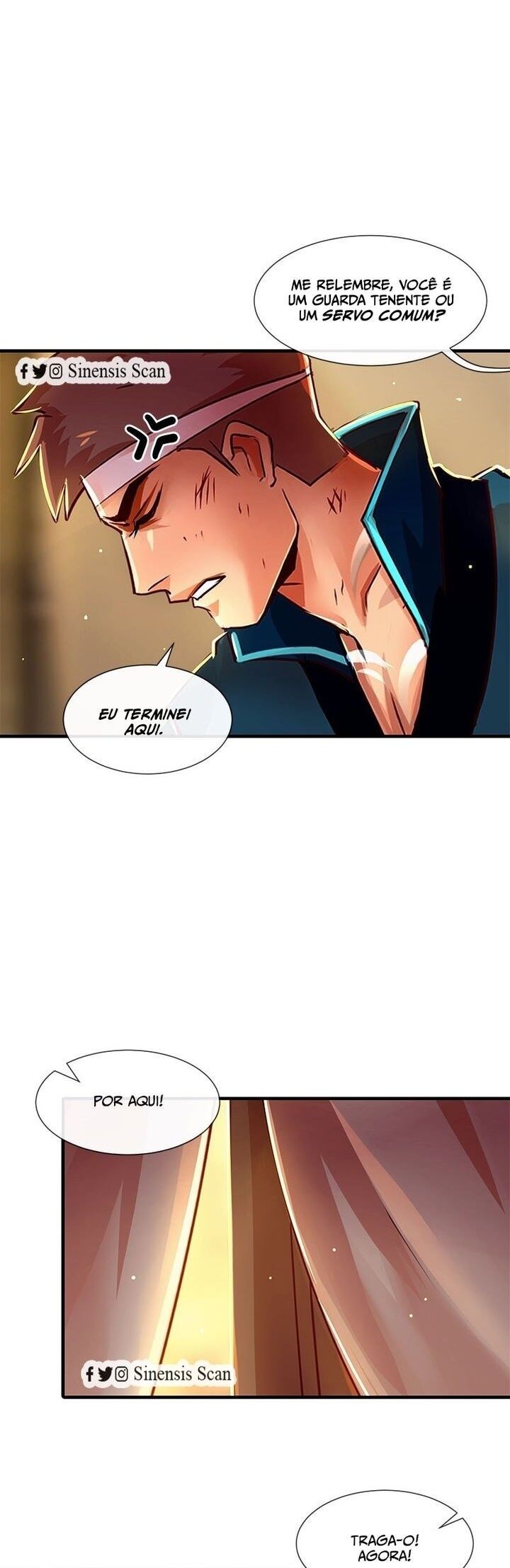 Read SubZero PT BR Manga Online