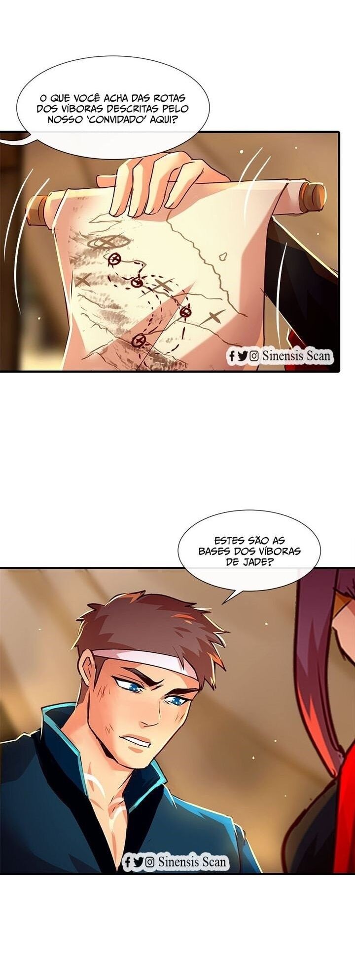 Read SubZero PT BR Manga Online