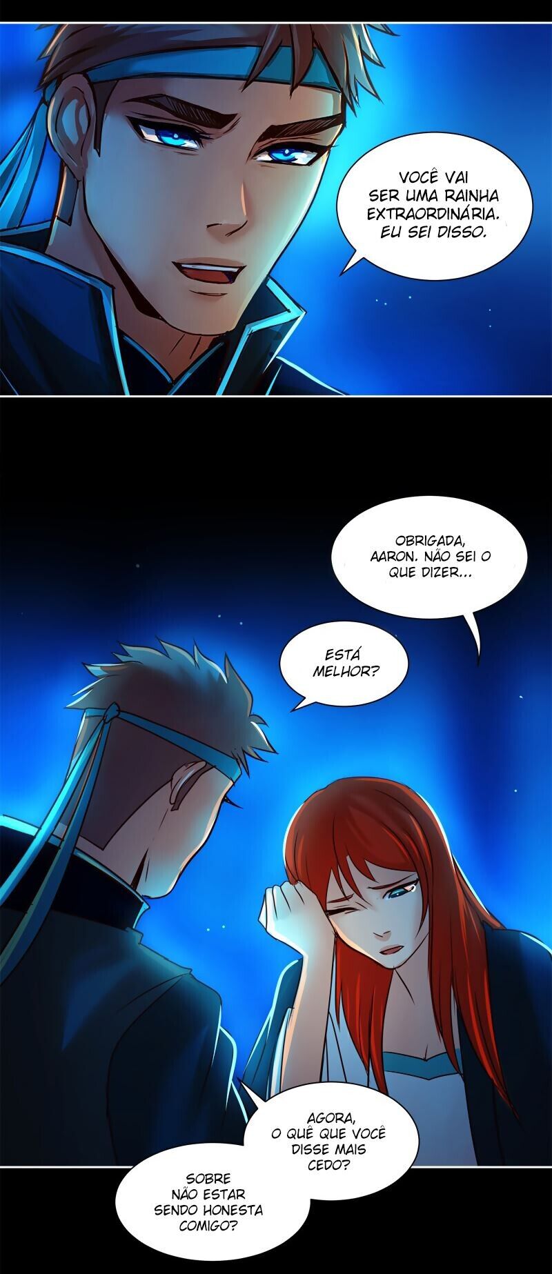 Read SubZero PT BR Manga Online