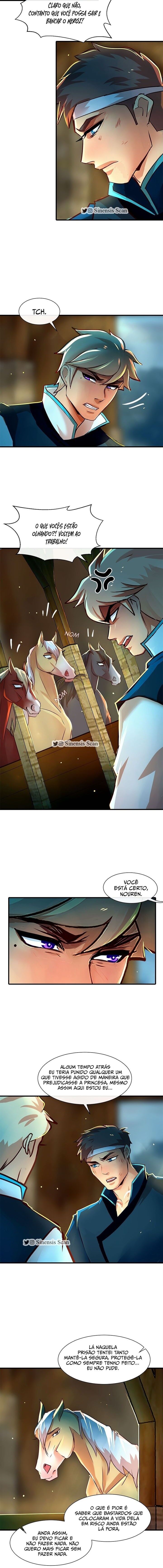 Read SubZero PT BR Manga Online