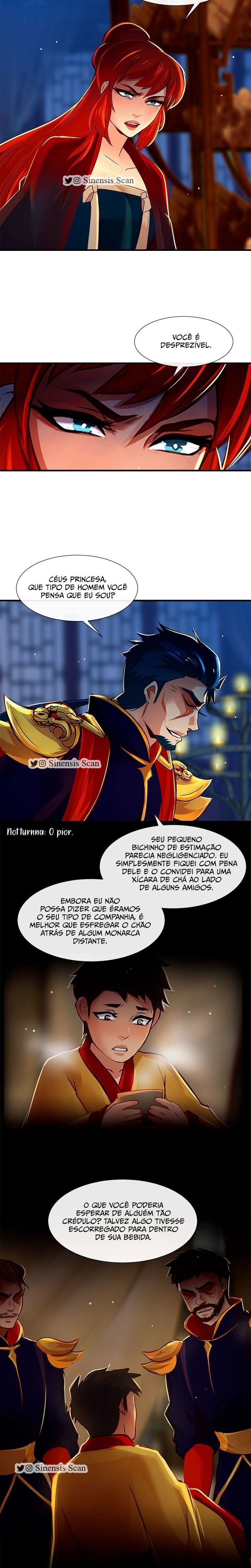 Read SubZero PT BR Manga Online