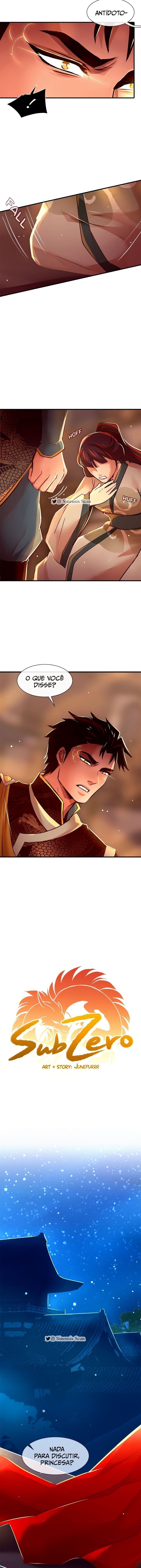 Read SubZero PT BR Manga Online