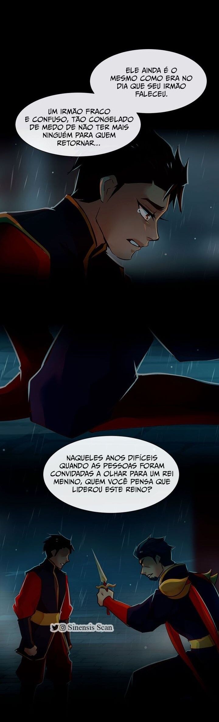 Read SubZero PT BR Manga Online