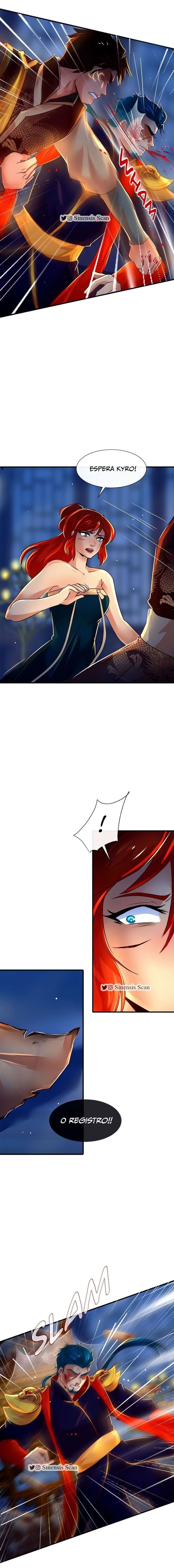 Read SubZero PT BR Manga Online