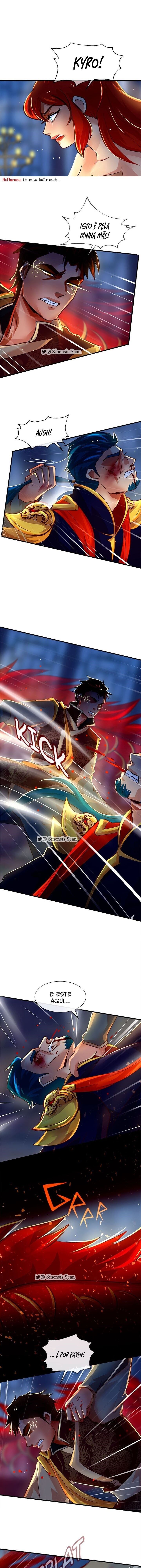 Read SubZero PT BR Manga Online