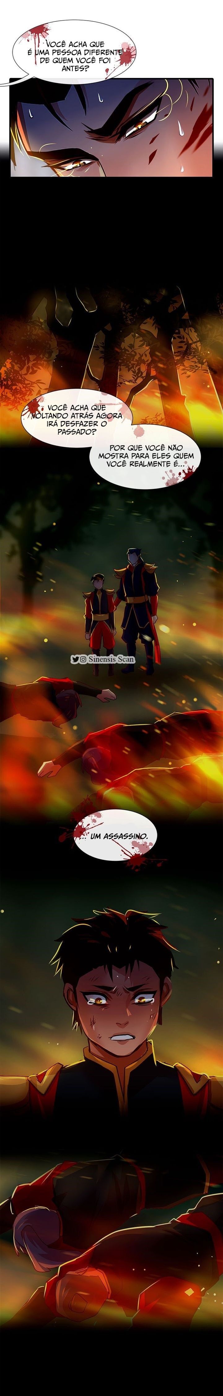 Read SubZero PT BR Manga Online