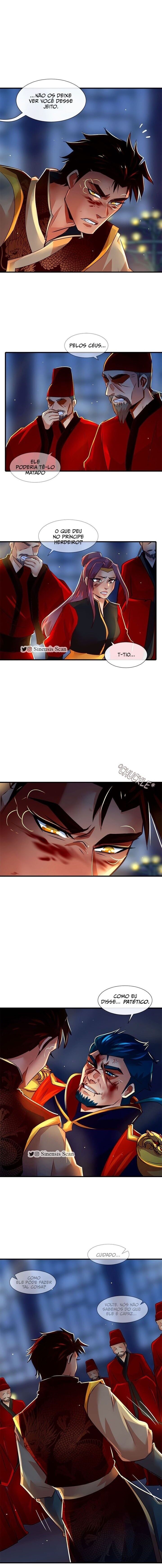 Read SubZero PT BR Manga Online
