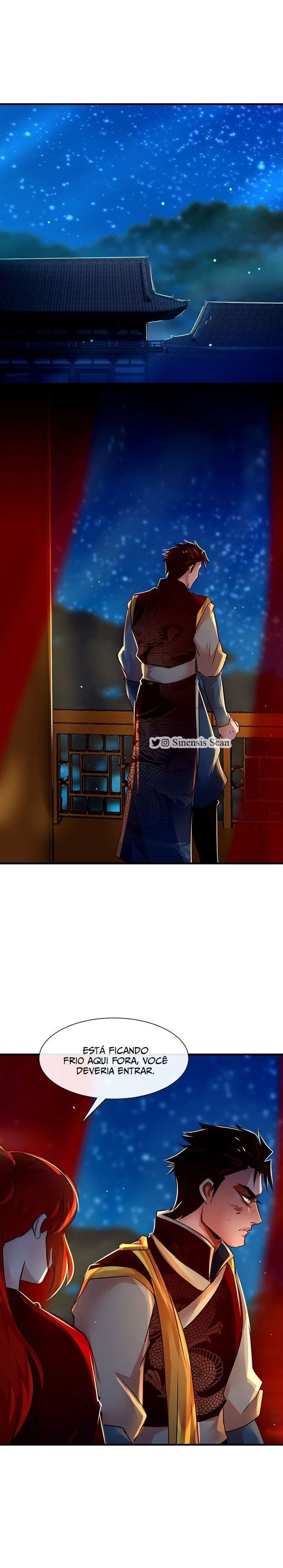 Read SubZero PT BR Manga Online