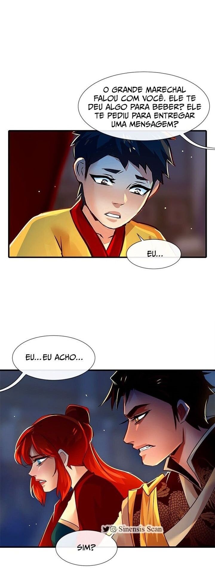 Read SubZero PT BR Manga Online
