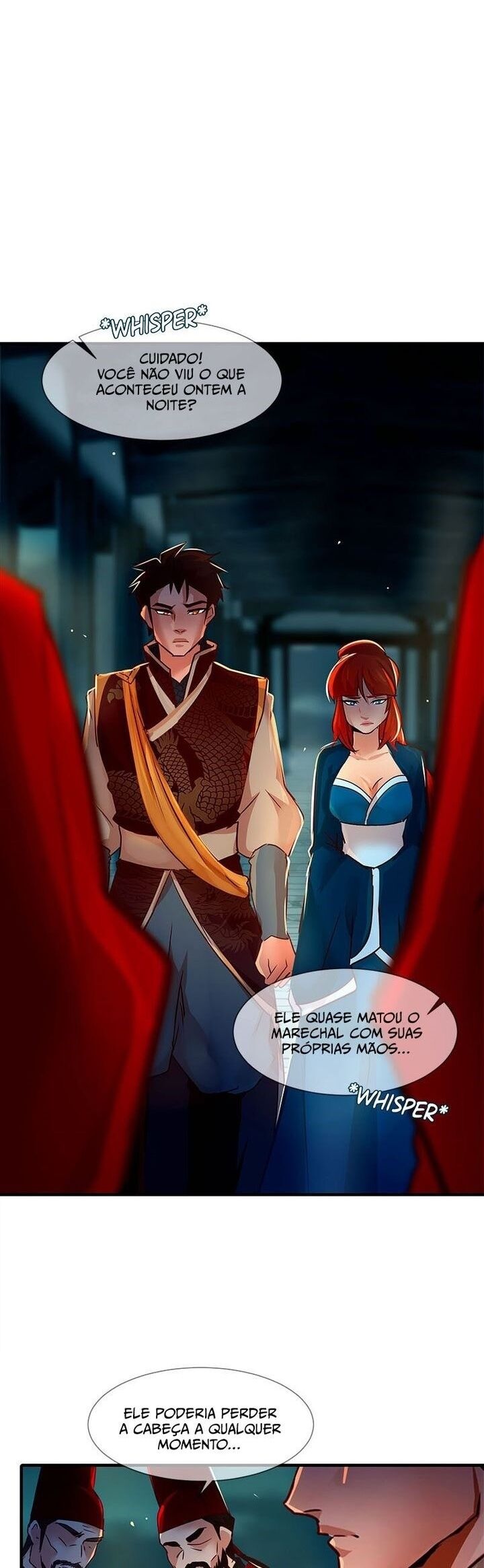 Read SubZero PT BR Manga Online