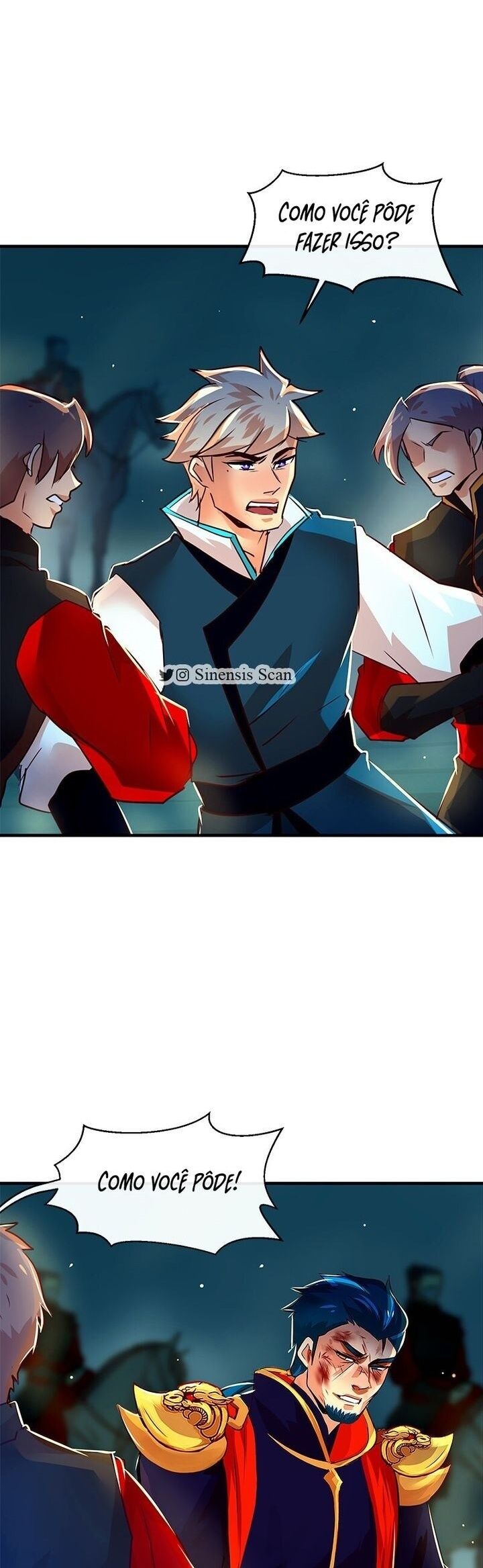 Read SubZero PT BR Manga Online