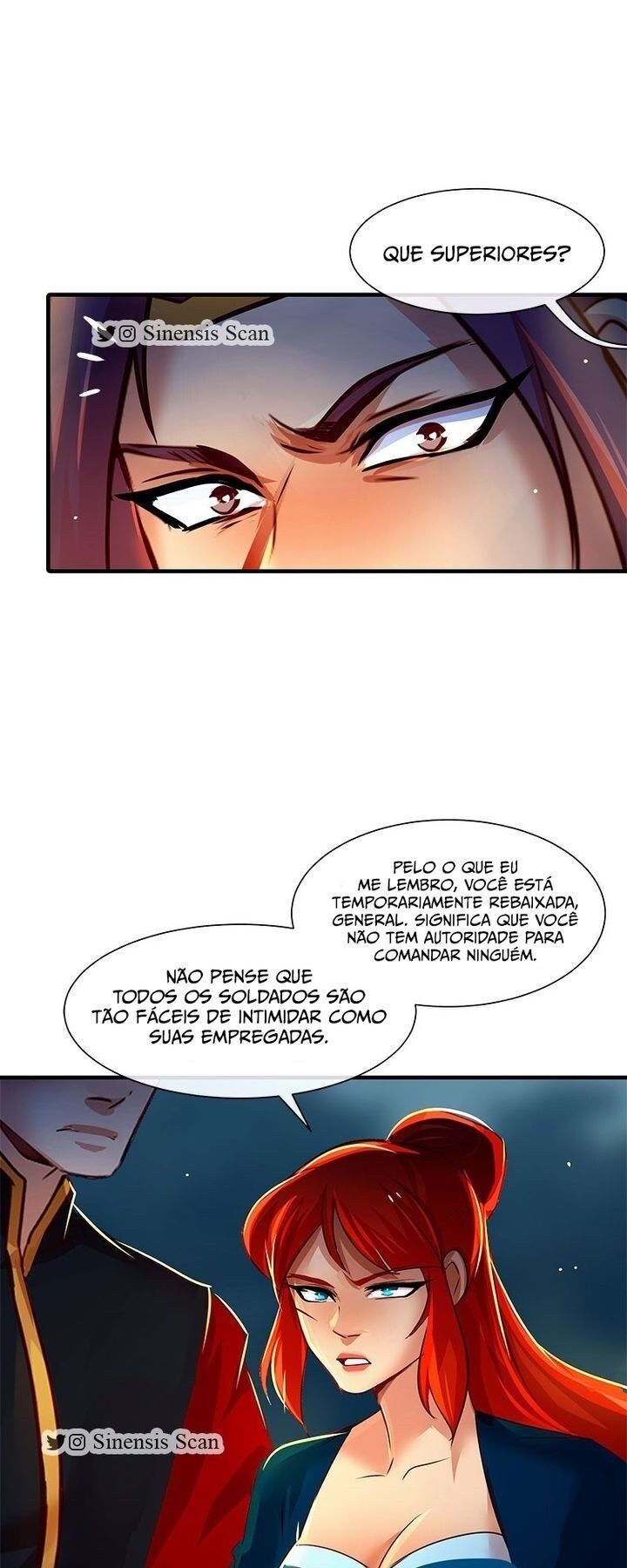 Read SubZero PT BR Manga Online