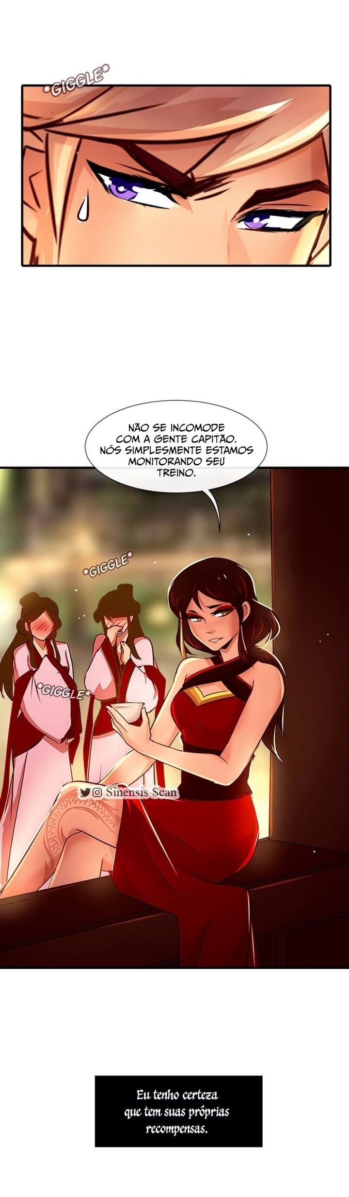 Read SubZero PT BR Manga Online