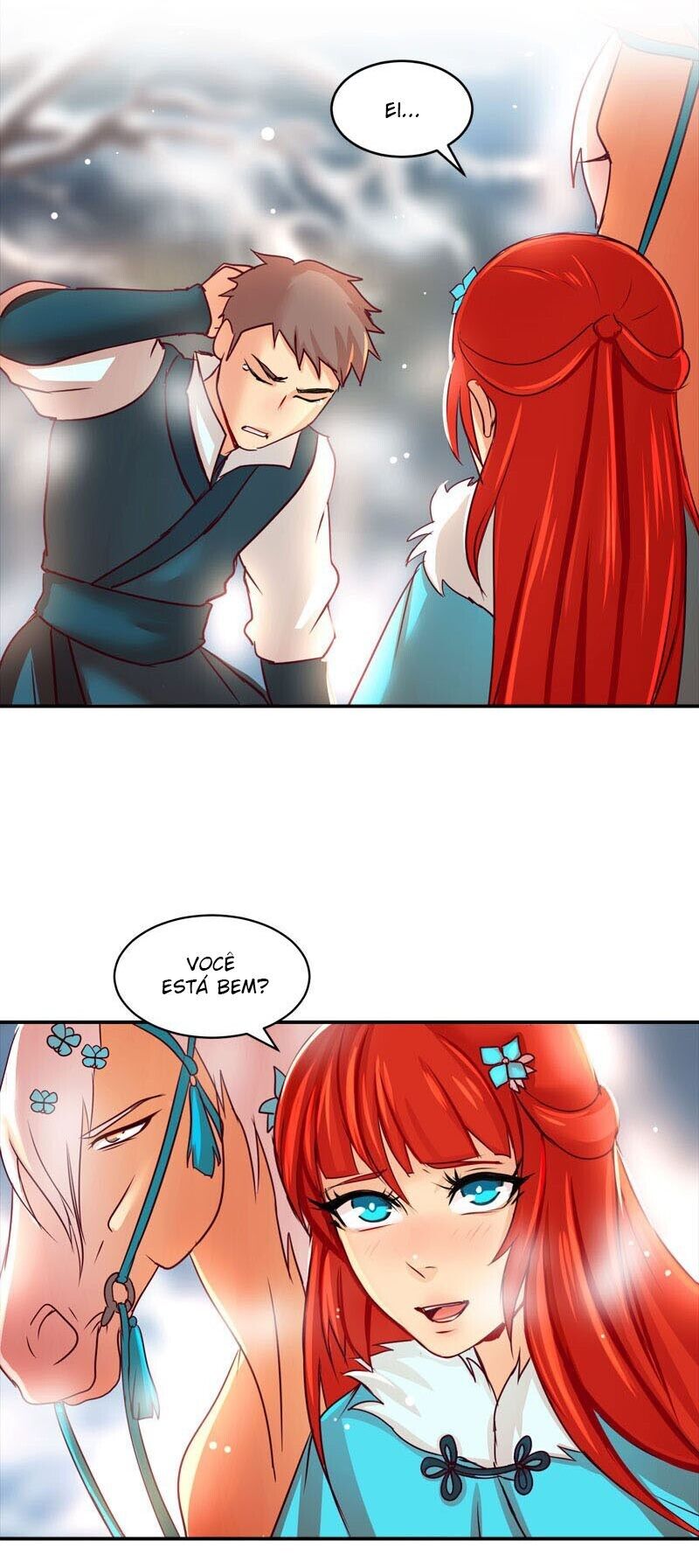 Read SubZero PT BR Manga Online