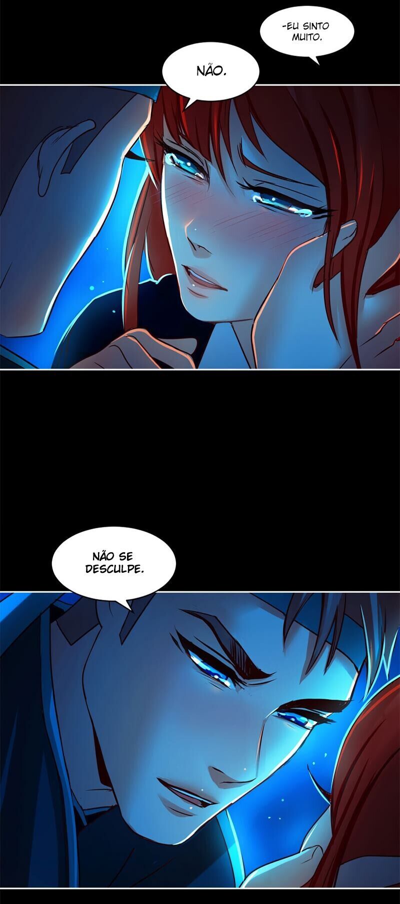 Read SubZero PT BR Manga Online