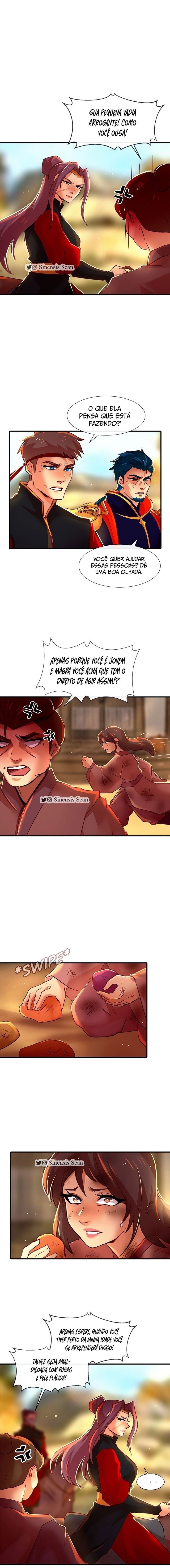 Read SubZero PT BR Manga Online