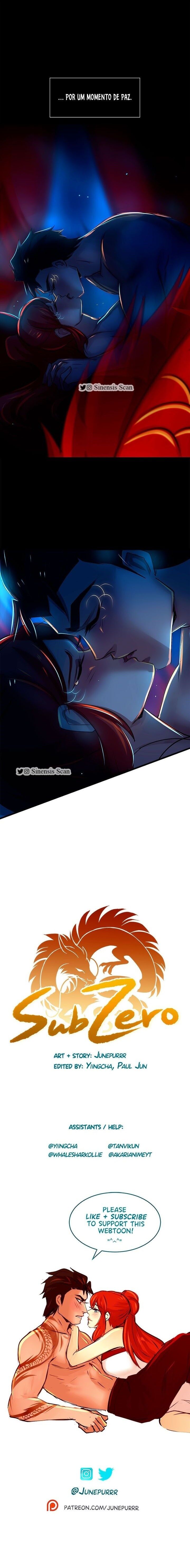 Read SubZero PT BR Manga Online