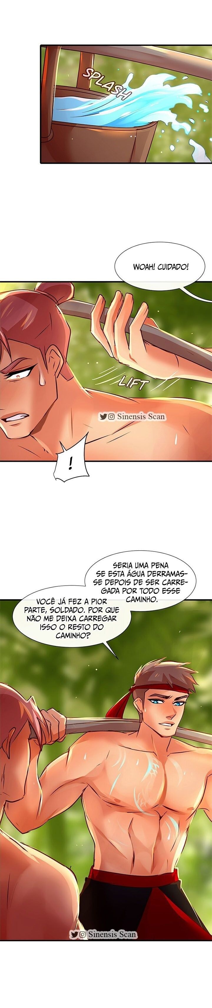 Read SubZero PT BR Manga Online