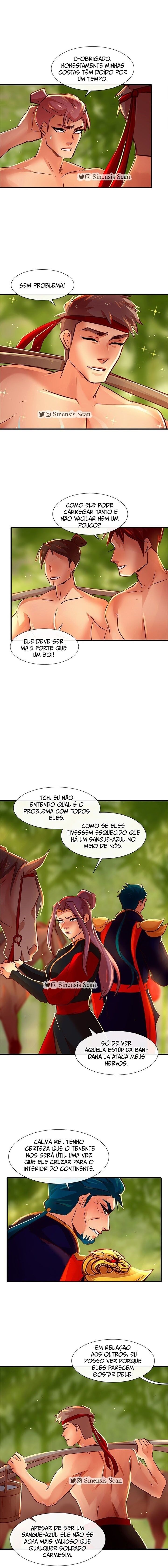 Read SubZero PT BR Manga Online