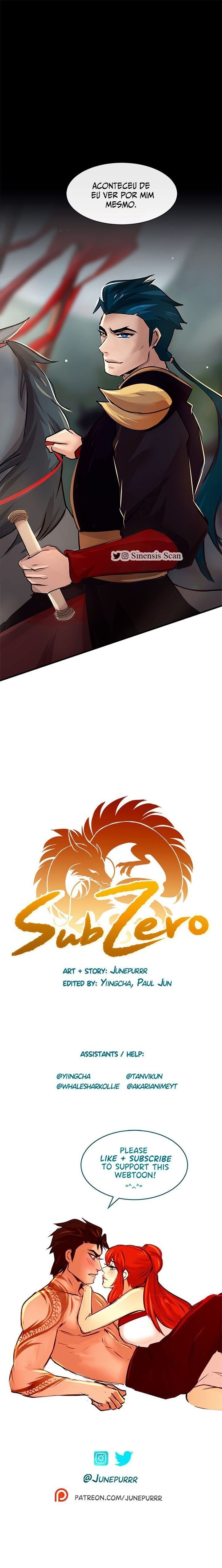 Read SubZero PT BR Manga Online