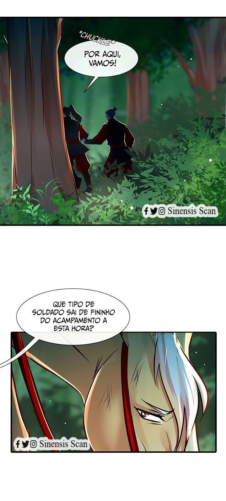 Read SubZero PT BR Manga Online
