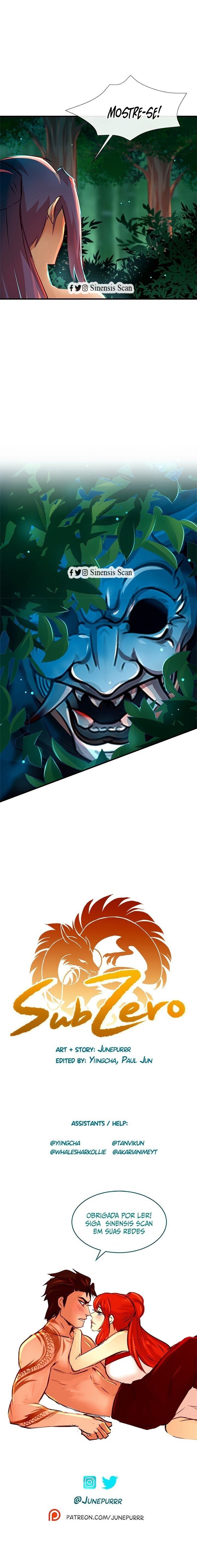 Read SubZero PT BR Manga Online