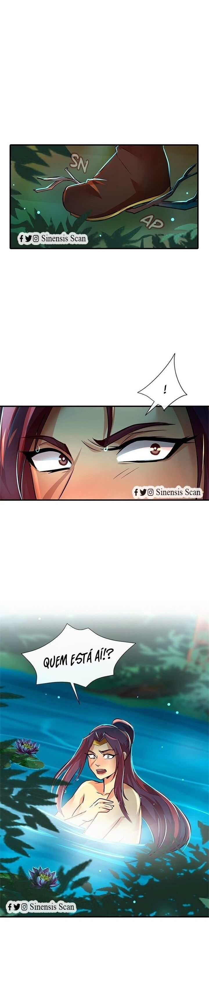 Read SubZero PT BR Manga Online