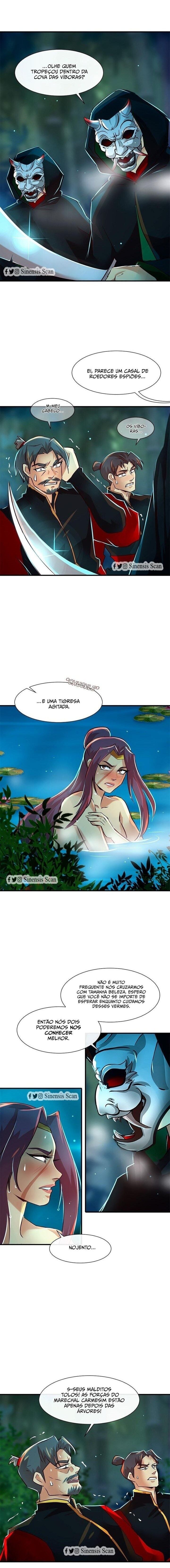 Read SubZero PT BR Manga Online