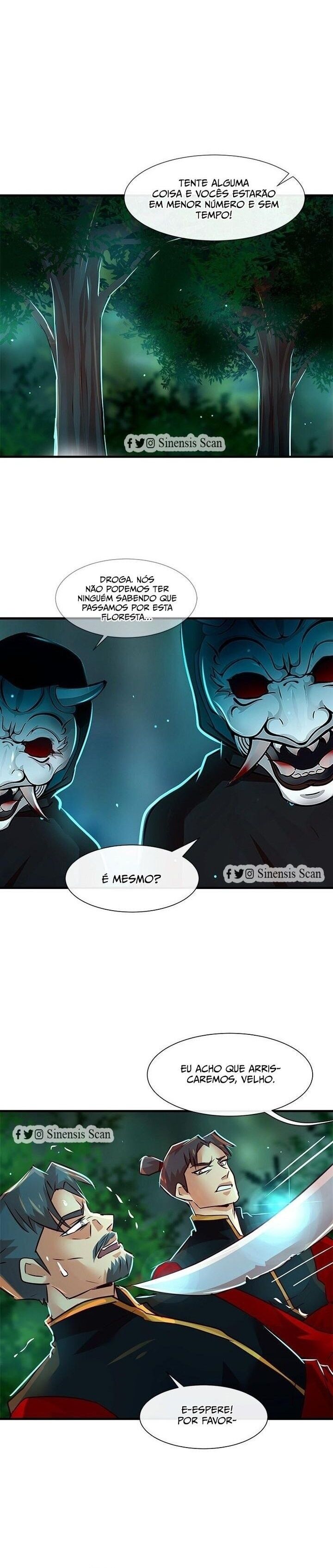 Read SubZero PT BR Manga Online