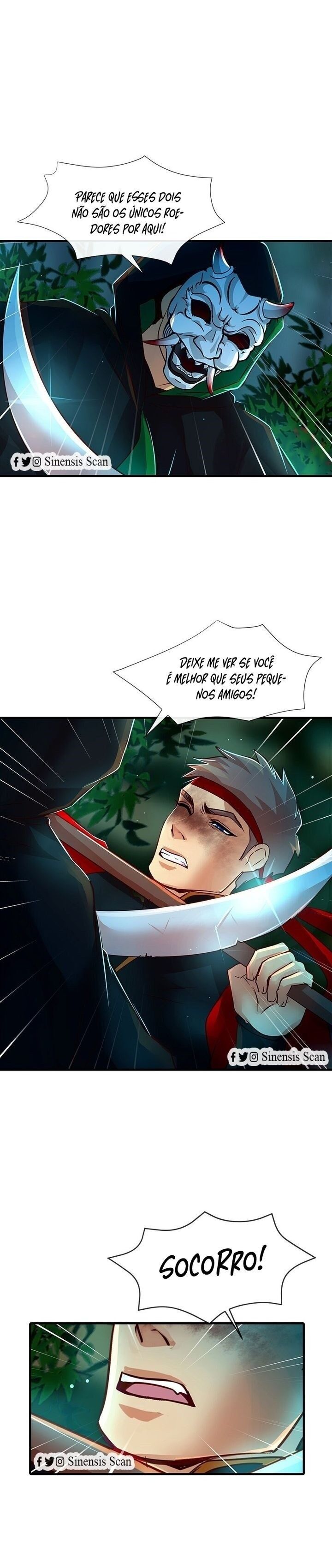 Read SubZero PT BR Manga Online