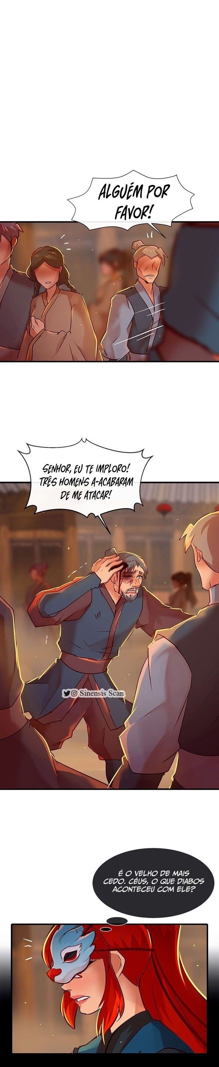 Read SubZero PT BR Manga Online