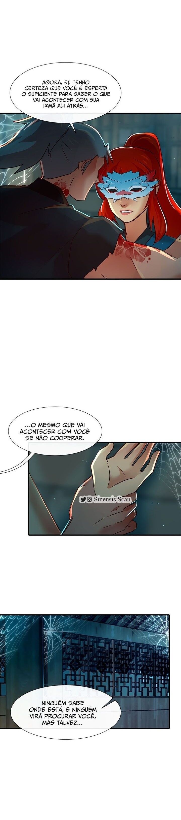 Read SubZero PT BR Manga Online