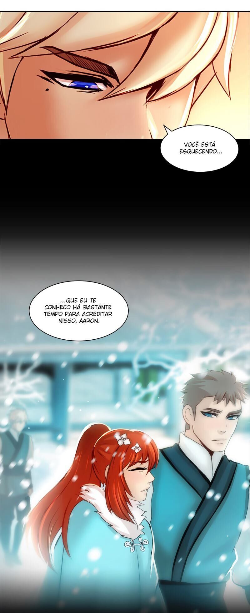 Read SubZero PT BR Manga Online