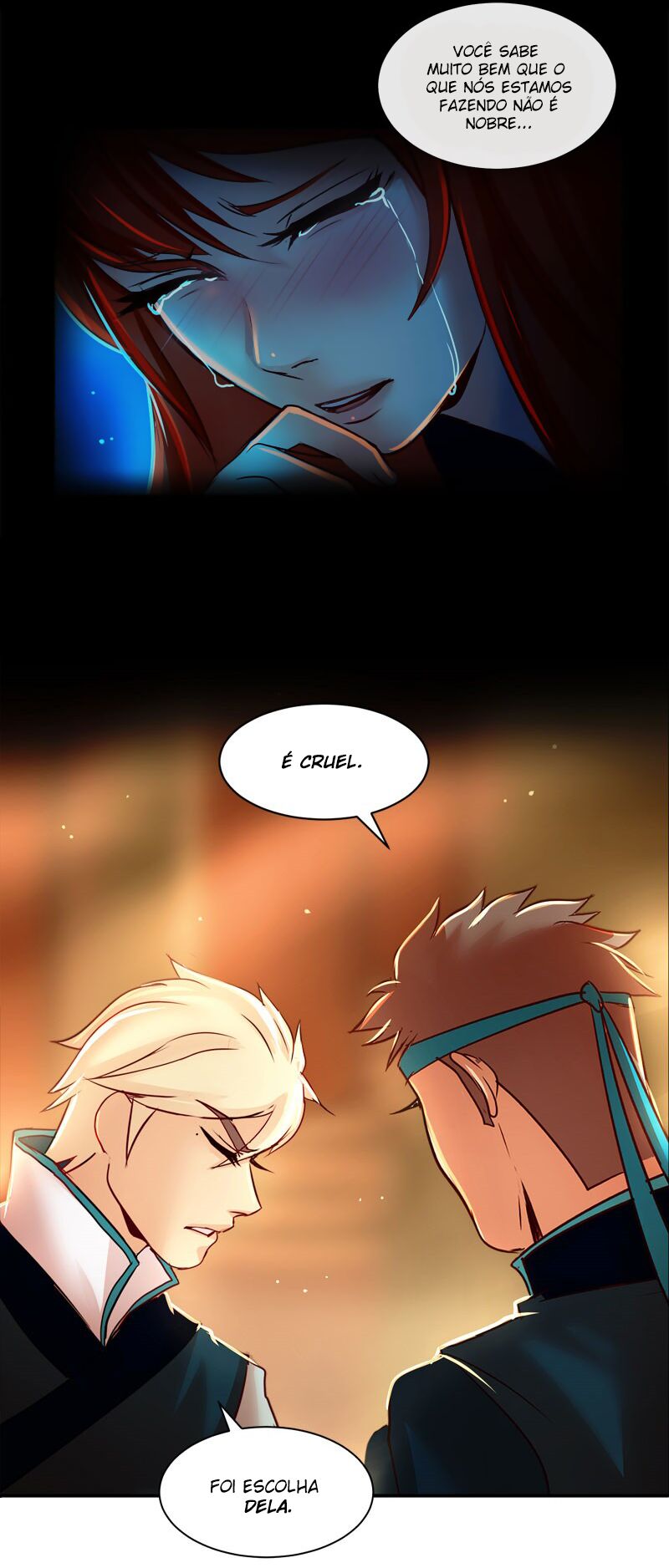 Read SubZero PT BR Manga Online