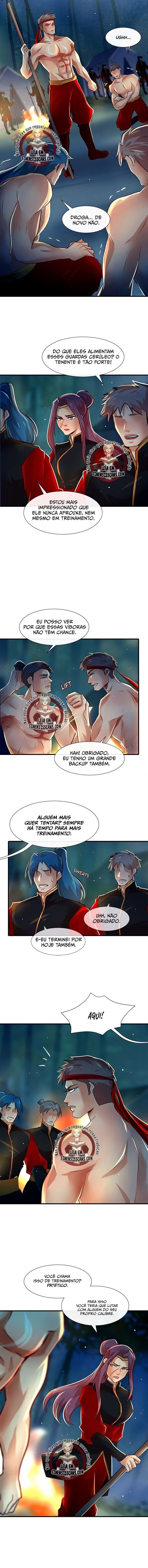 Read SubZero PT BR Manga Online