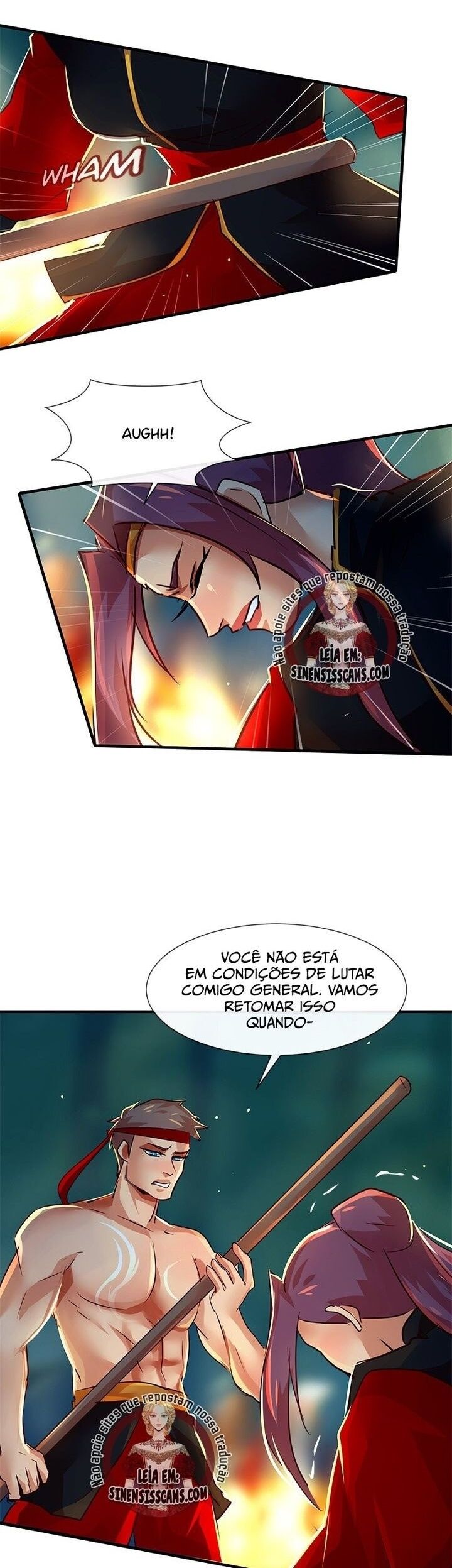 Read SubZero PT BR Manga Online