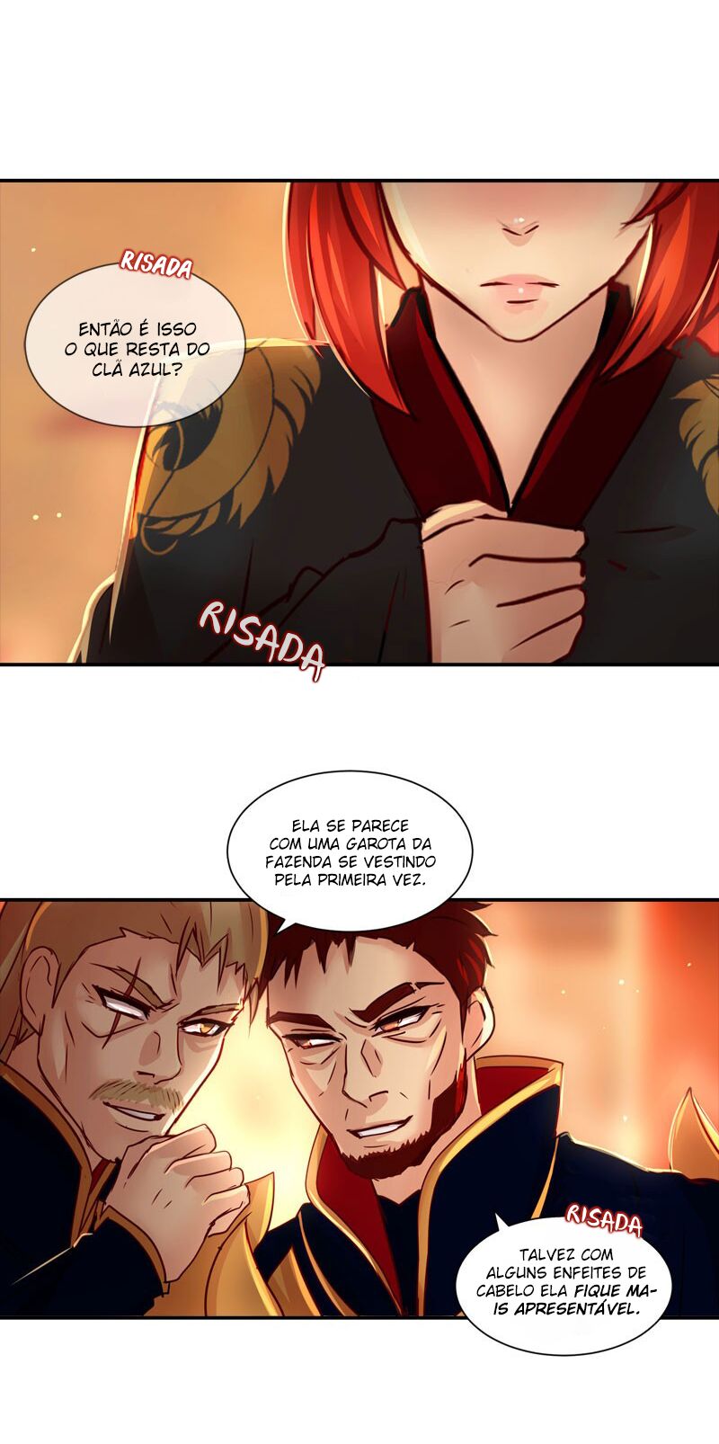 Read SubZero PT BR Manga Online