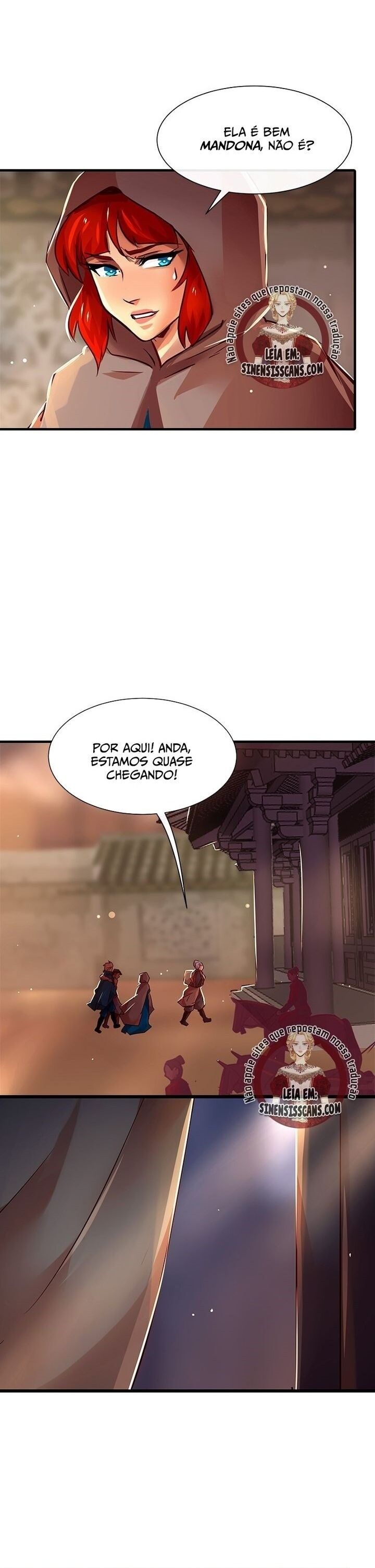 Read SubZero PT BR Manga Online