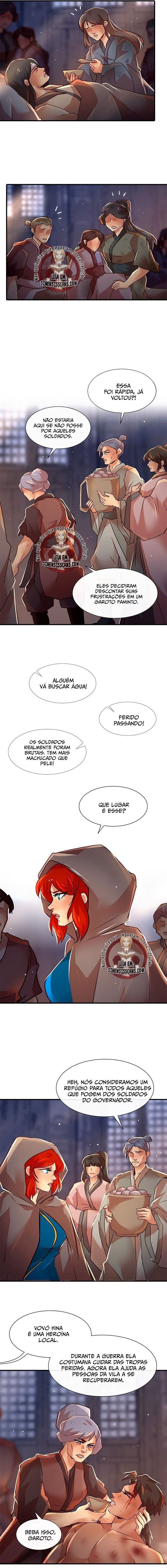 Read SubZero PT BR Manga Online